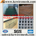 Factory!!!!!!!! Kangchen Hot-dip galvanized gabion basket&hot sale pvc coated gabion box&galvanized welded gabion box (manufact